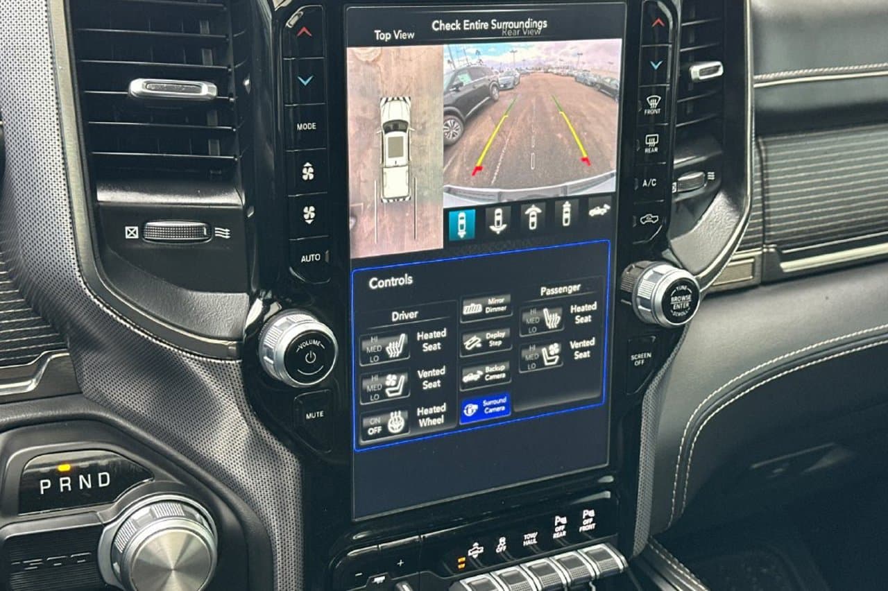2021 Ram 1500 Limited 15