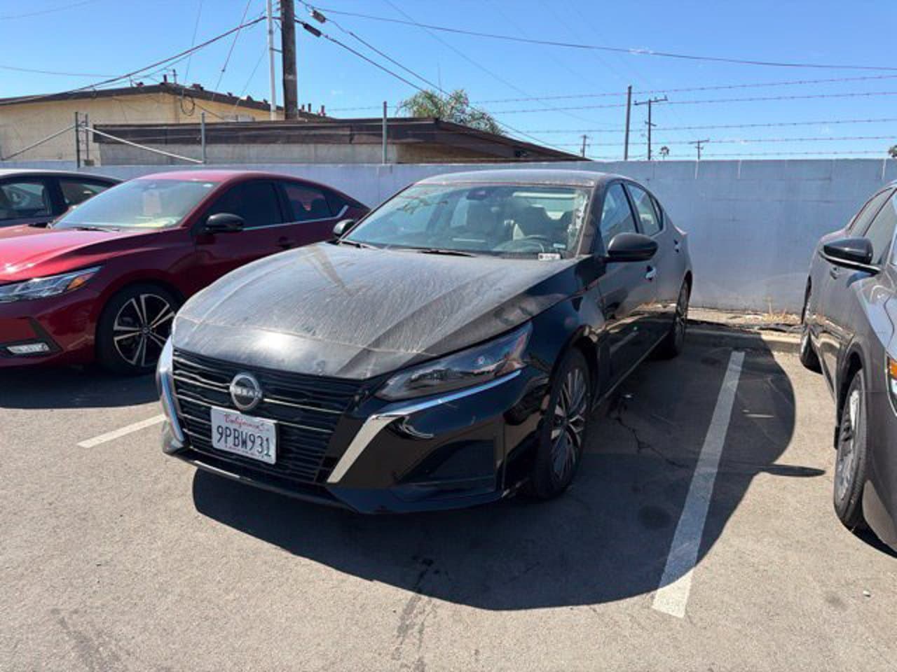 2025 Nissan Altima SV 2