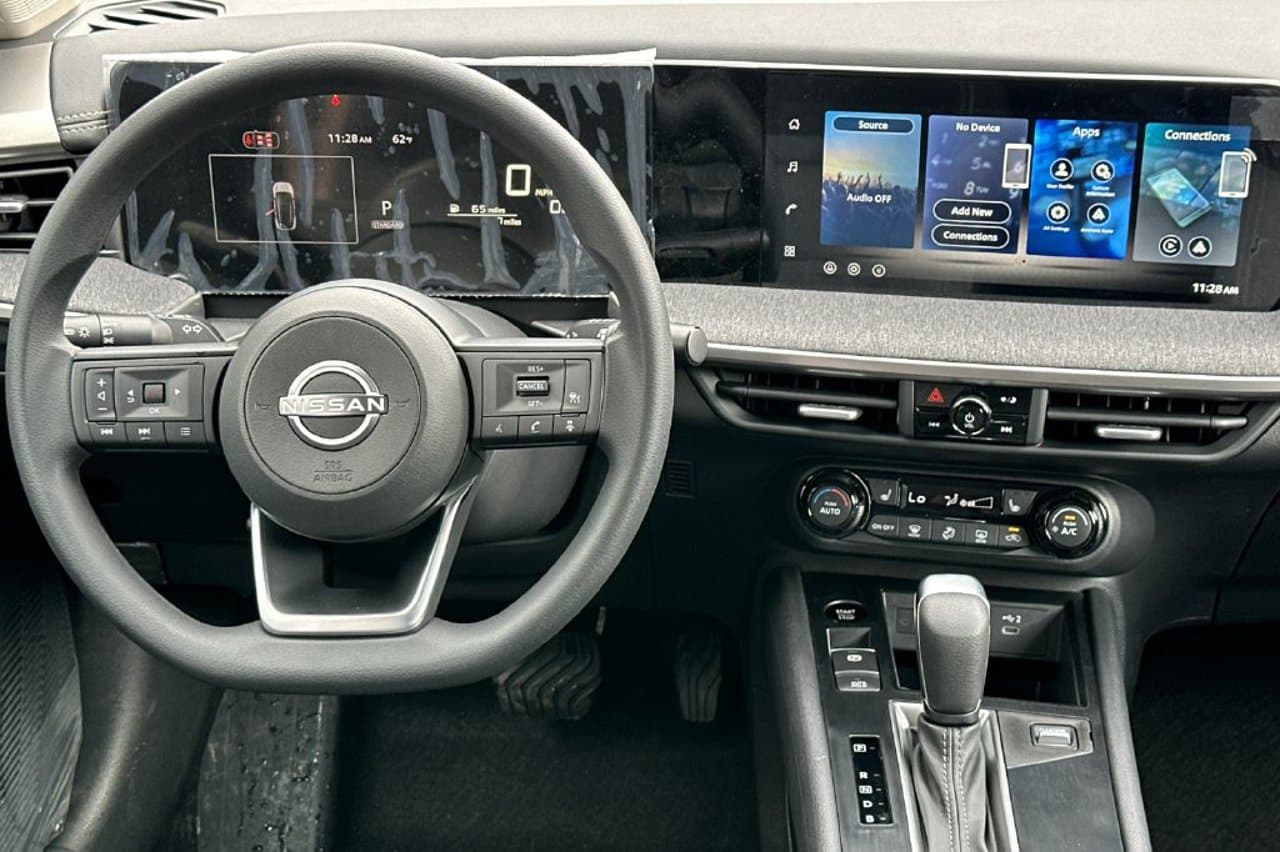 2027 Nissan Kicks SV 11