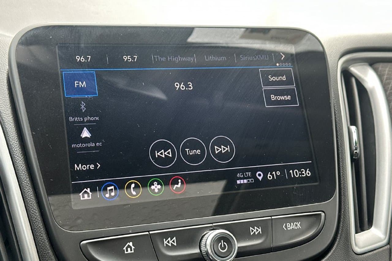 2023 Chevrolet Malibu LT 15