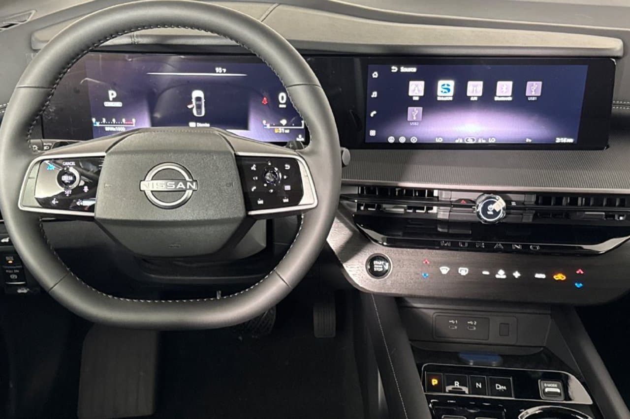 2026 Nissan Murano SV 11