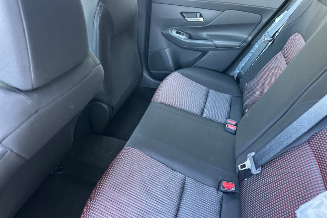 2027 Nissan Sentra SR 9