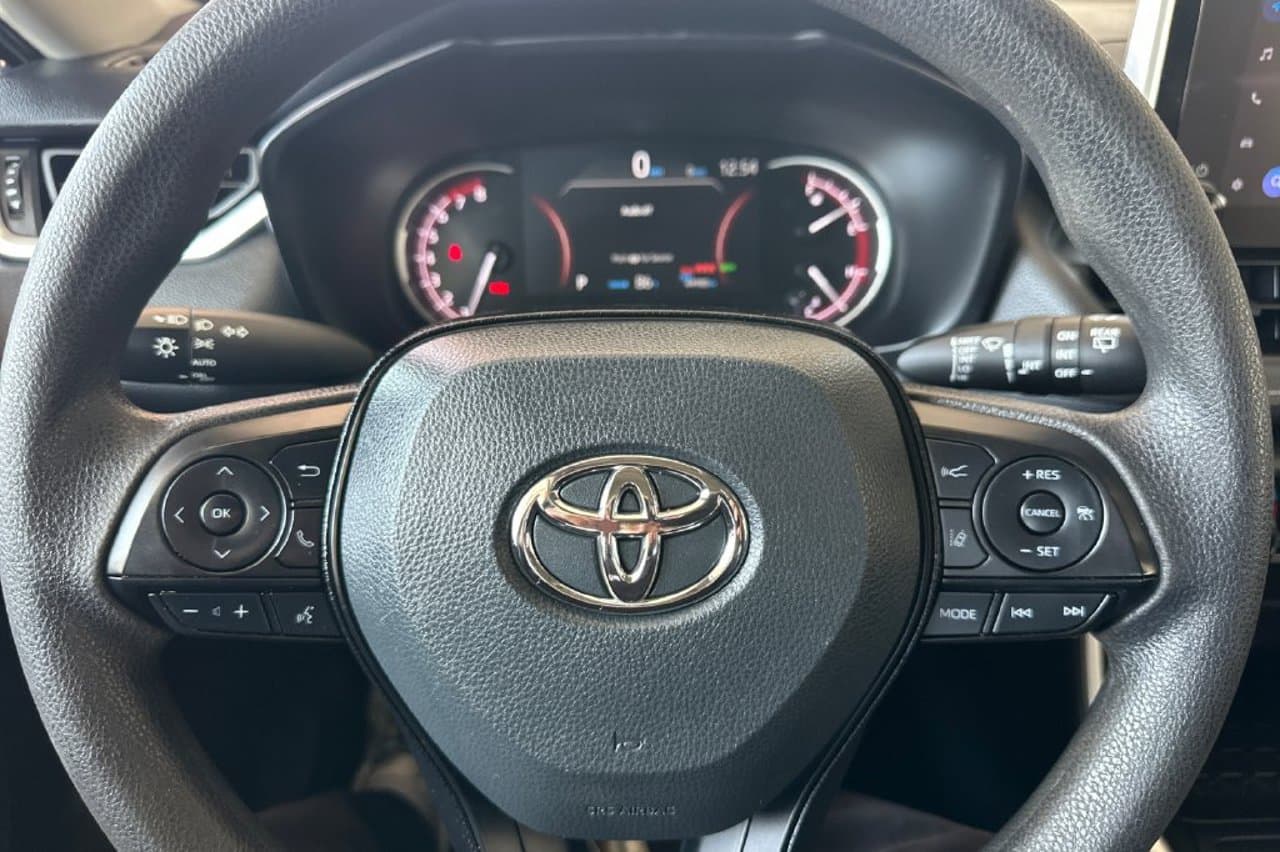 2025 Toyota RAV4 XLE 20