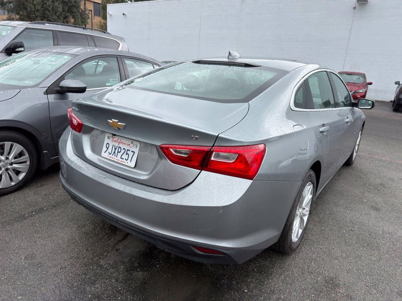 2024 Chevrolet Malibu LT 5