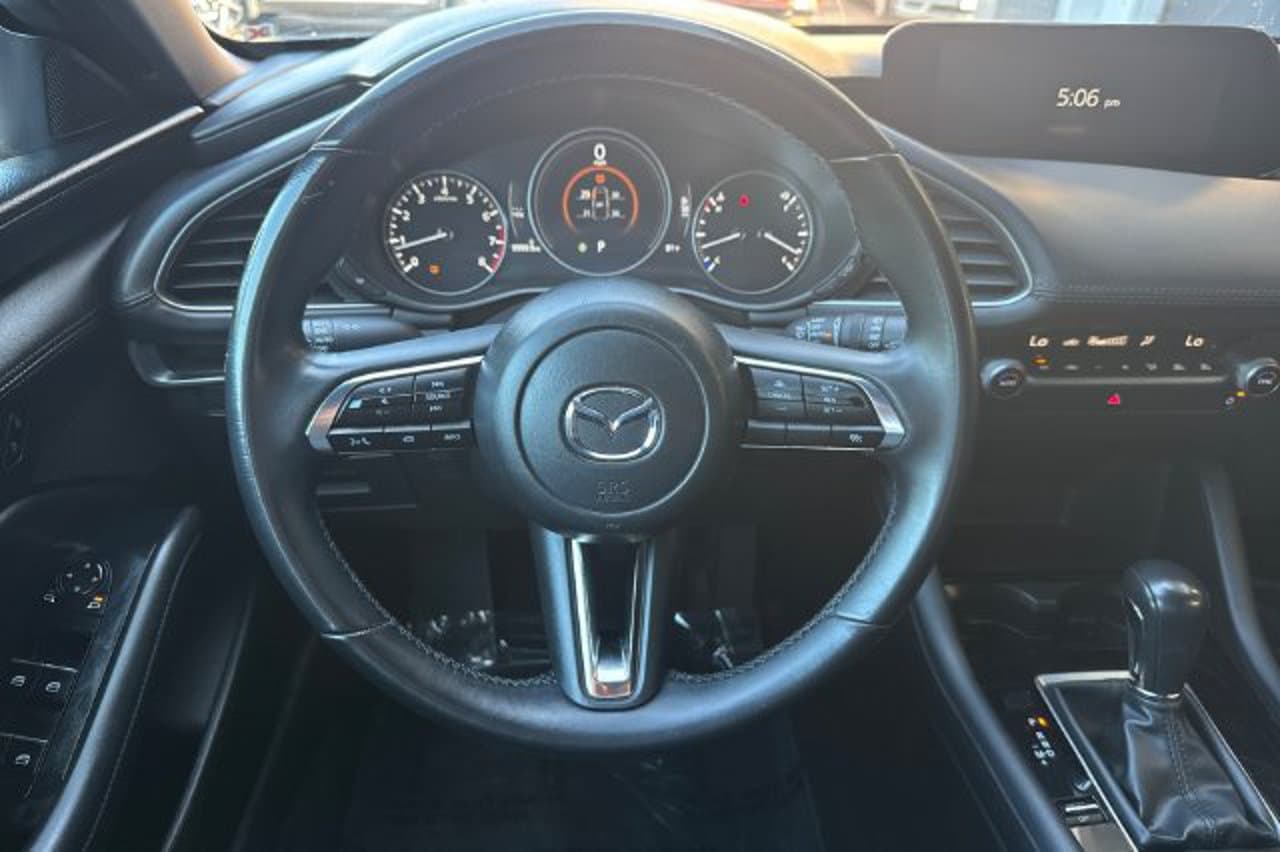 2024 Mazda Mazda3 Hatchback 2.5 S Select Sport 12