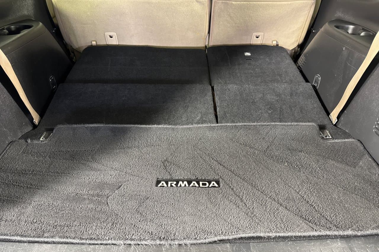 2024 Nissan Armada SV 13