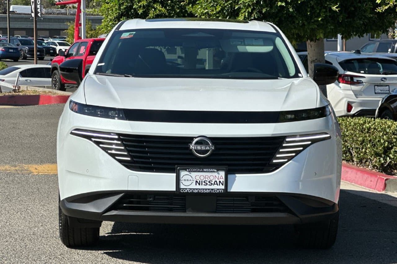 2026 Nissan Murano SL 7