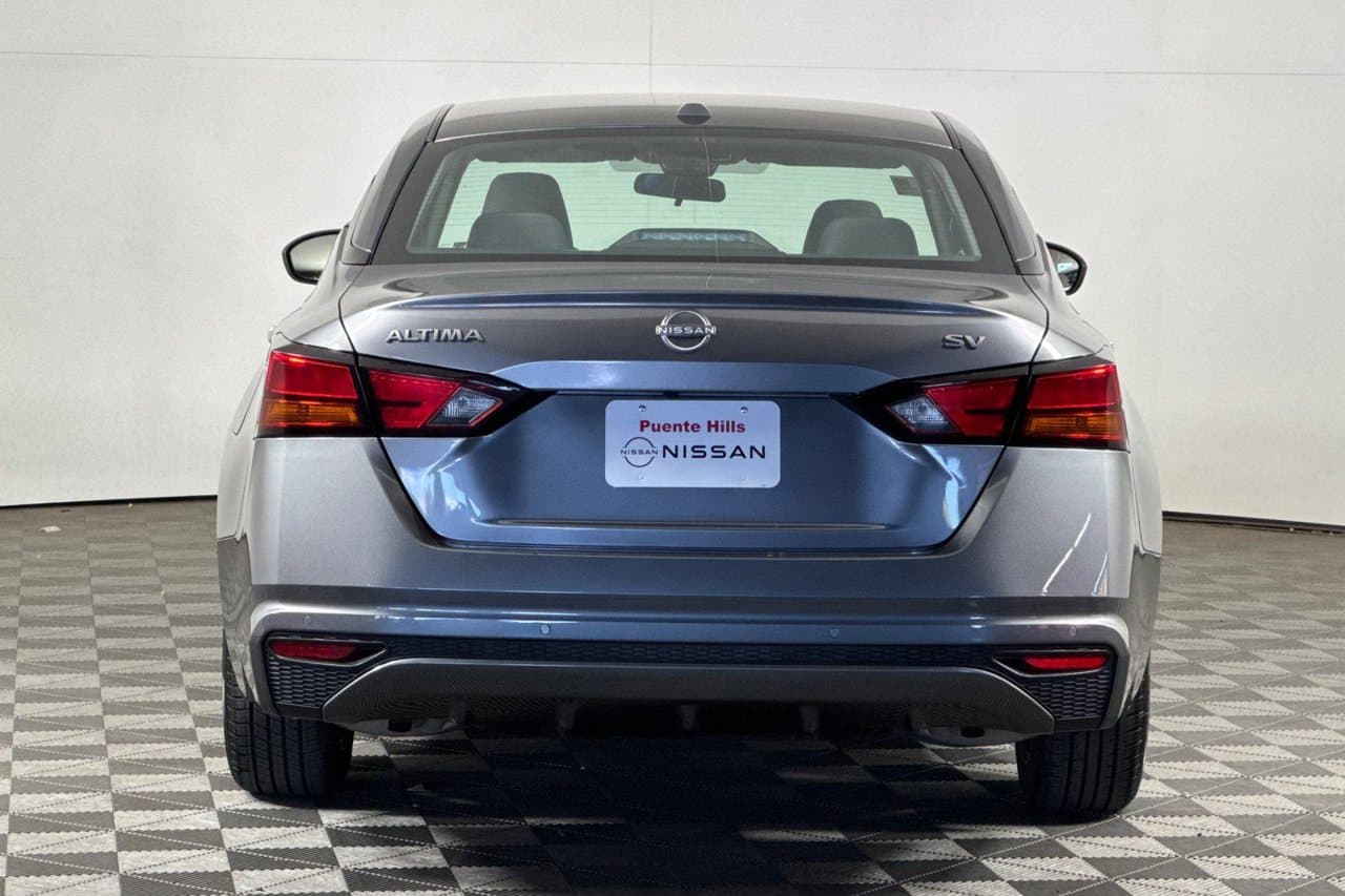 2024 Nissan Altima 2.5 SV 4