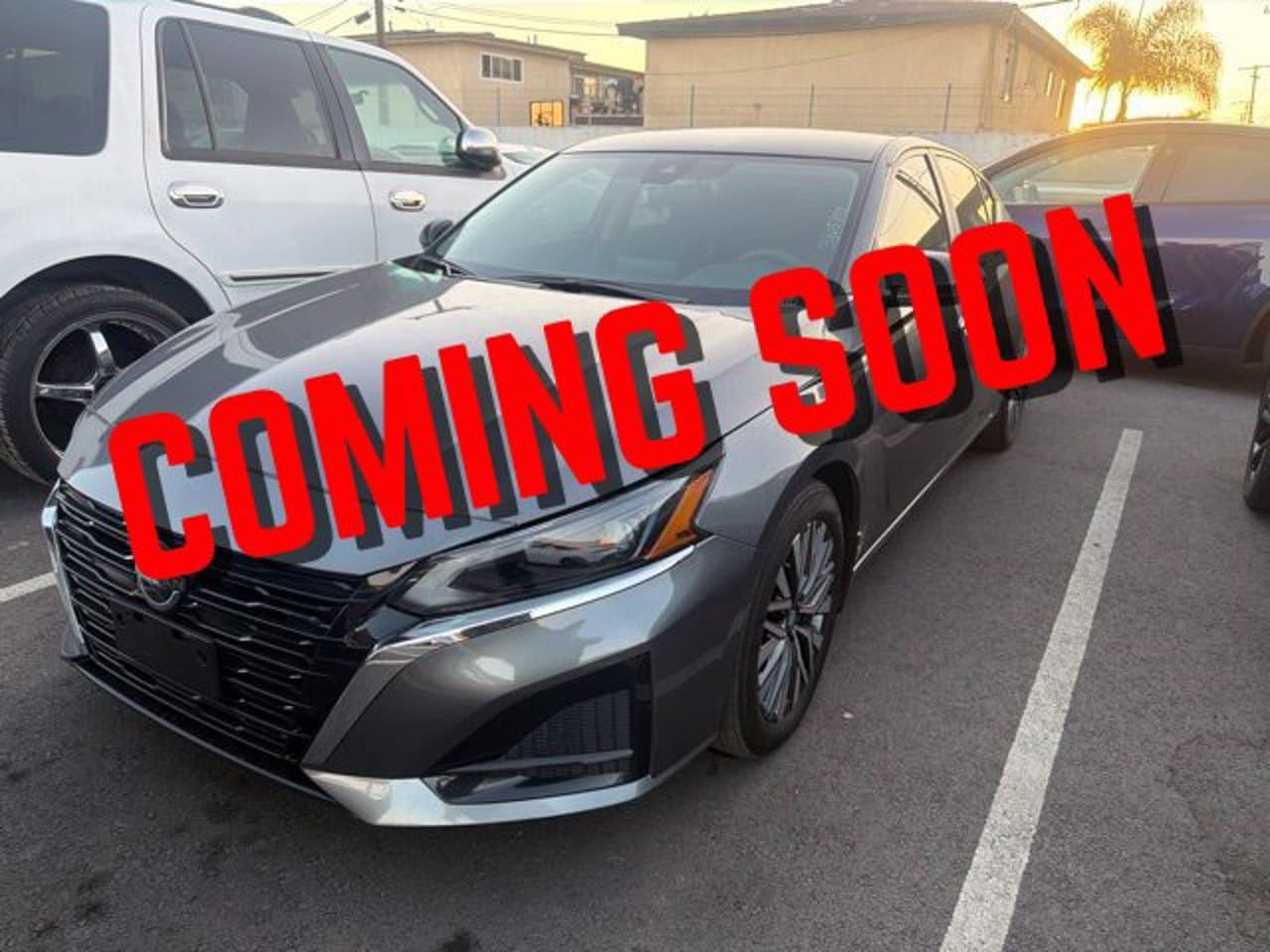 2025 Nissan Altima SV 1