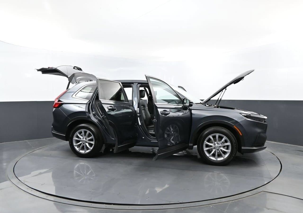 2025 Honda CR-V EX-L 34
