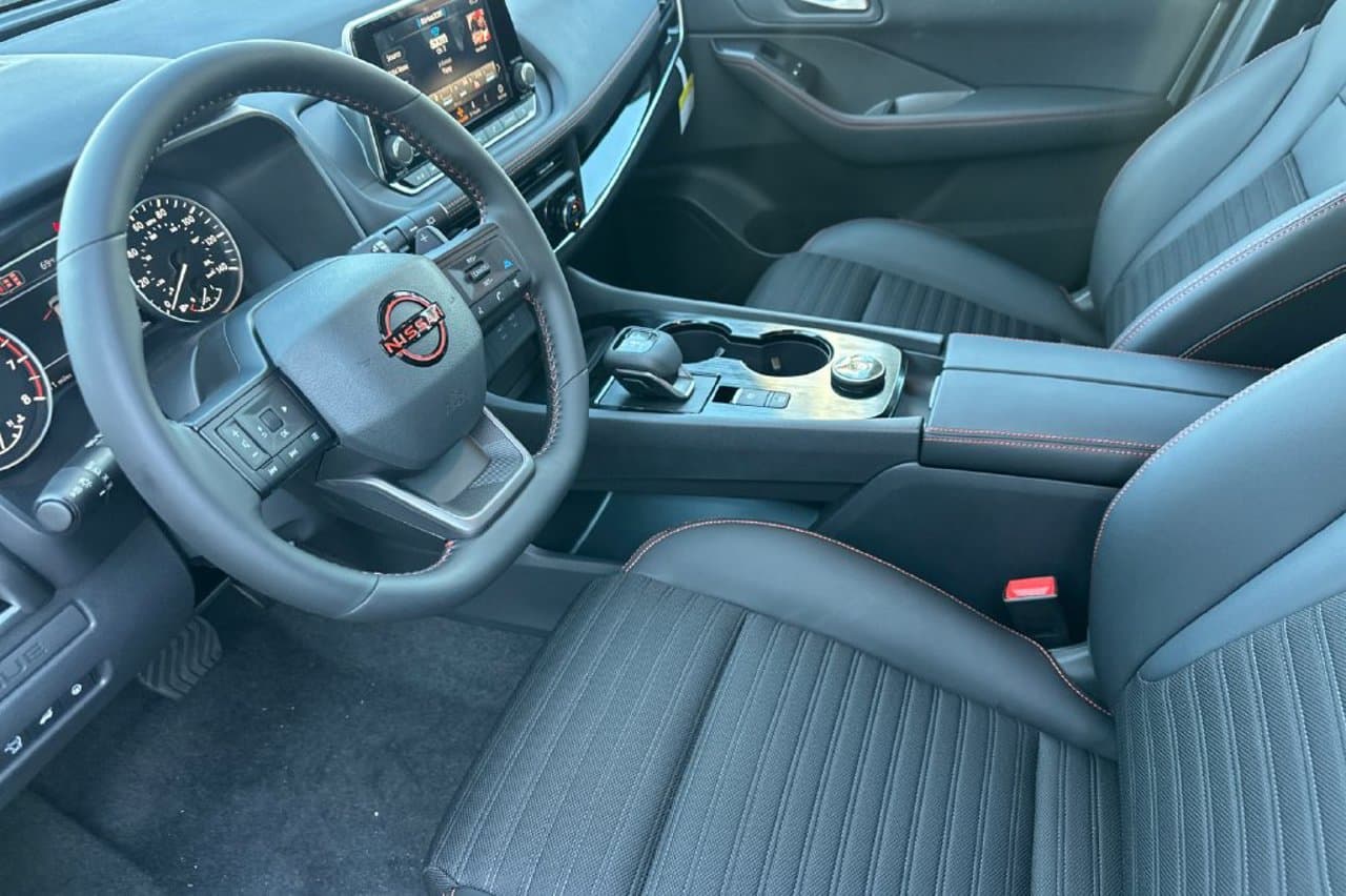 2026 Nissan Rogue Rock Creek 7