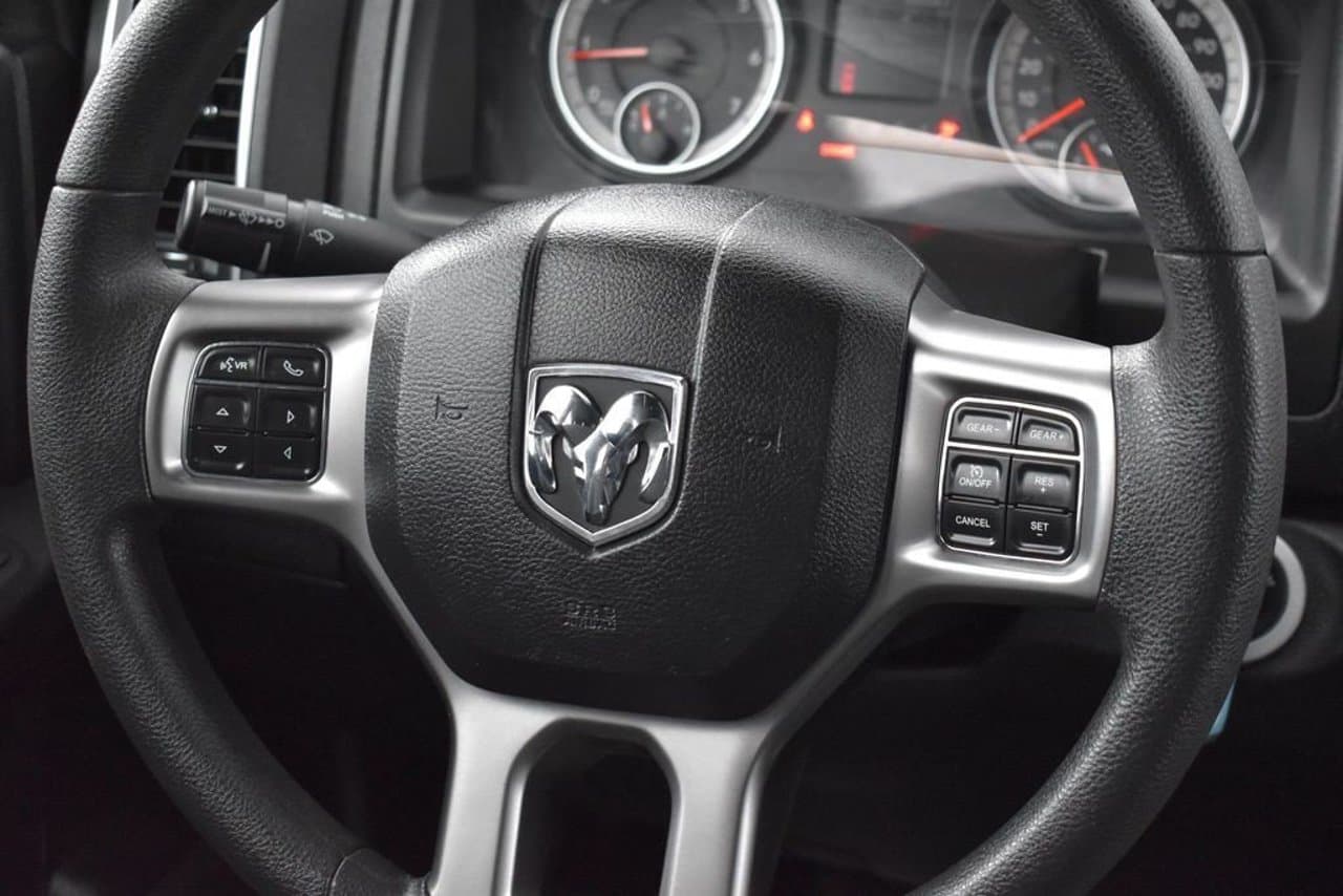 2024 Ram 1500 Classic Warlock 15