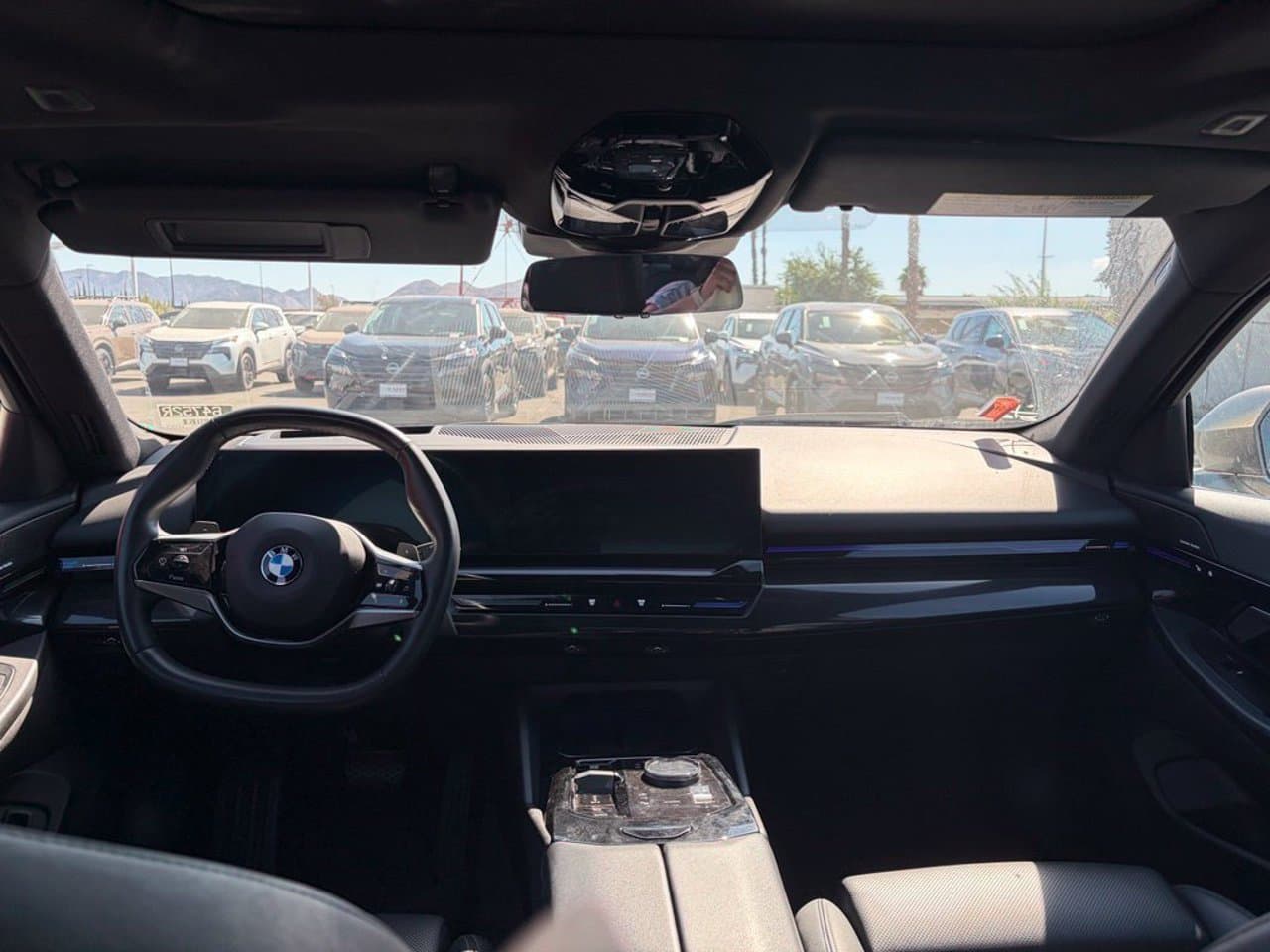 2024 BMW 5 Series 530i 3