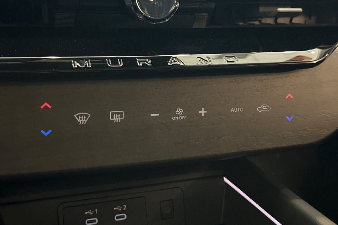 2026 Nissan Murano SL 17
