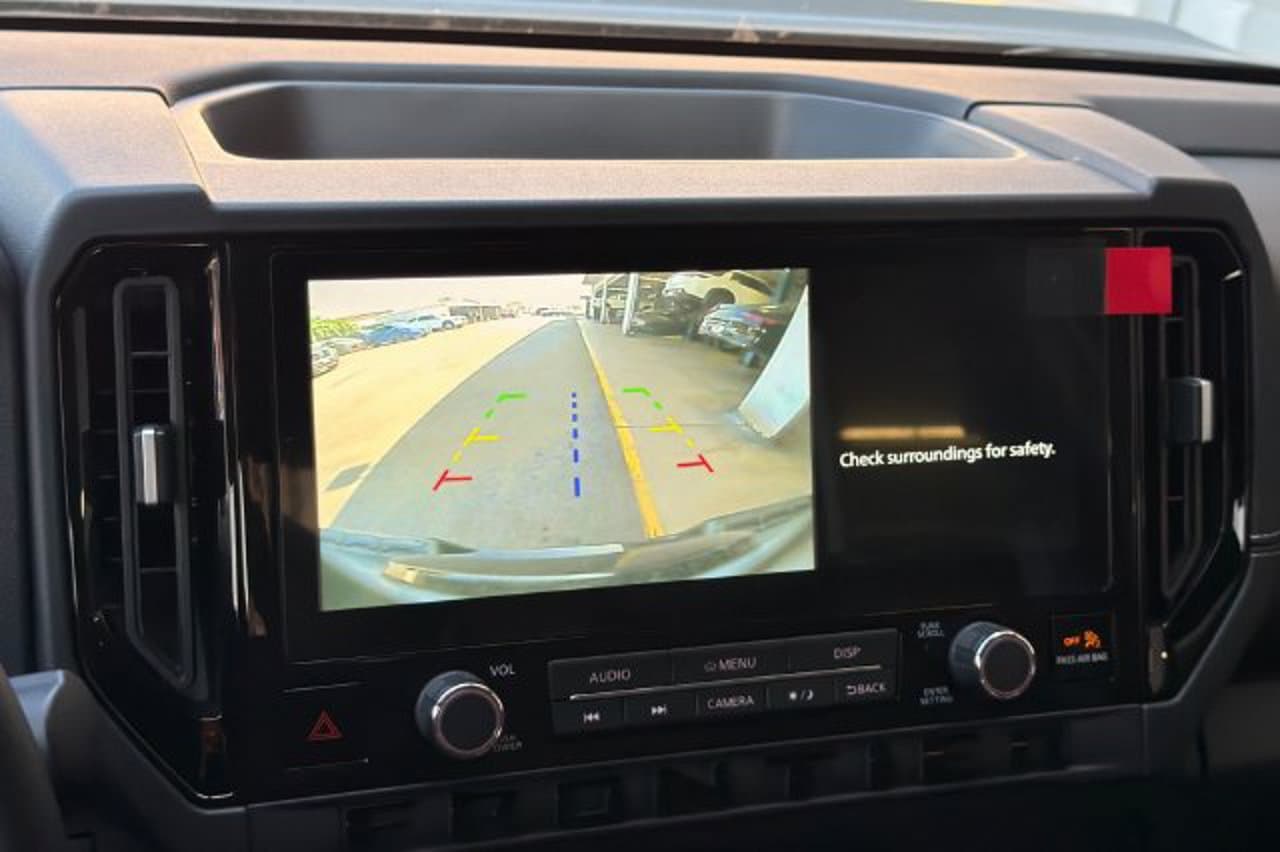 2027 Nissan Frontier SV 15