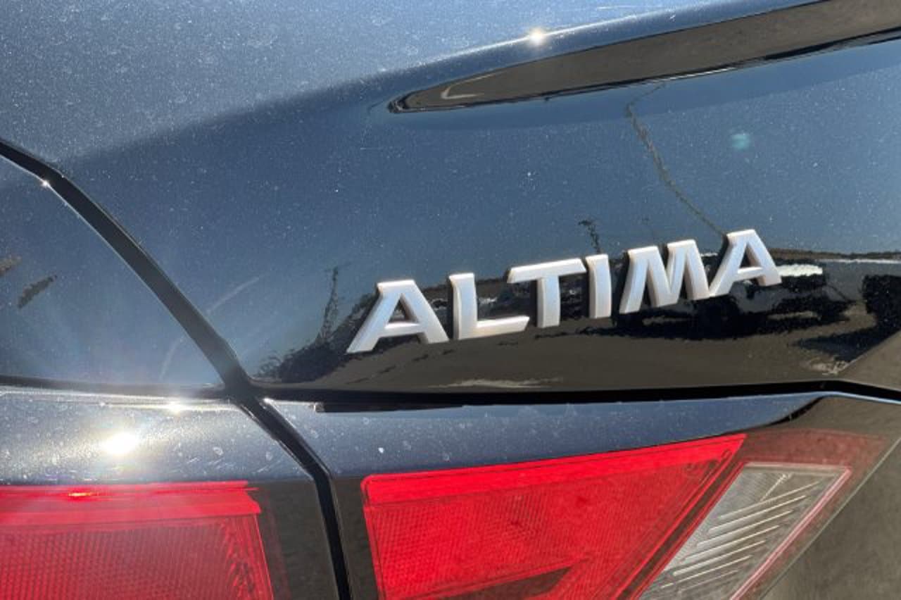 2026 Nissan Altima SV 22