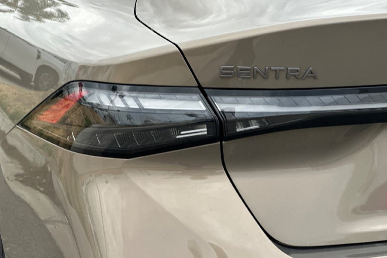 2026 Nissan Sentra SV 20