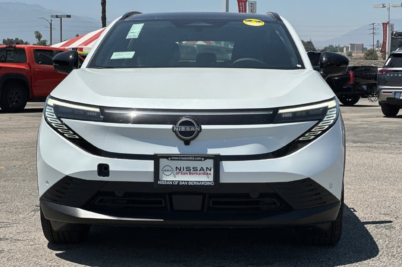 2026 Nissan LEAF PLATINUM+ 6