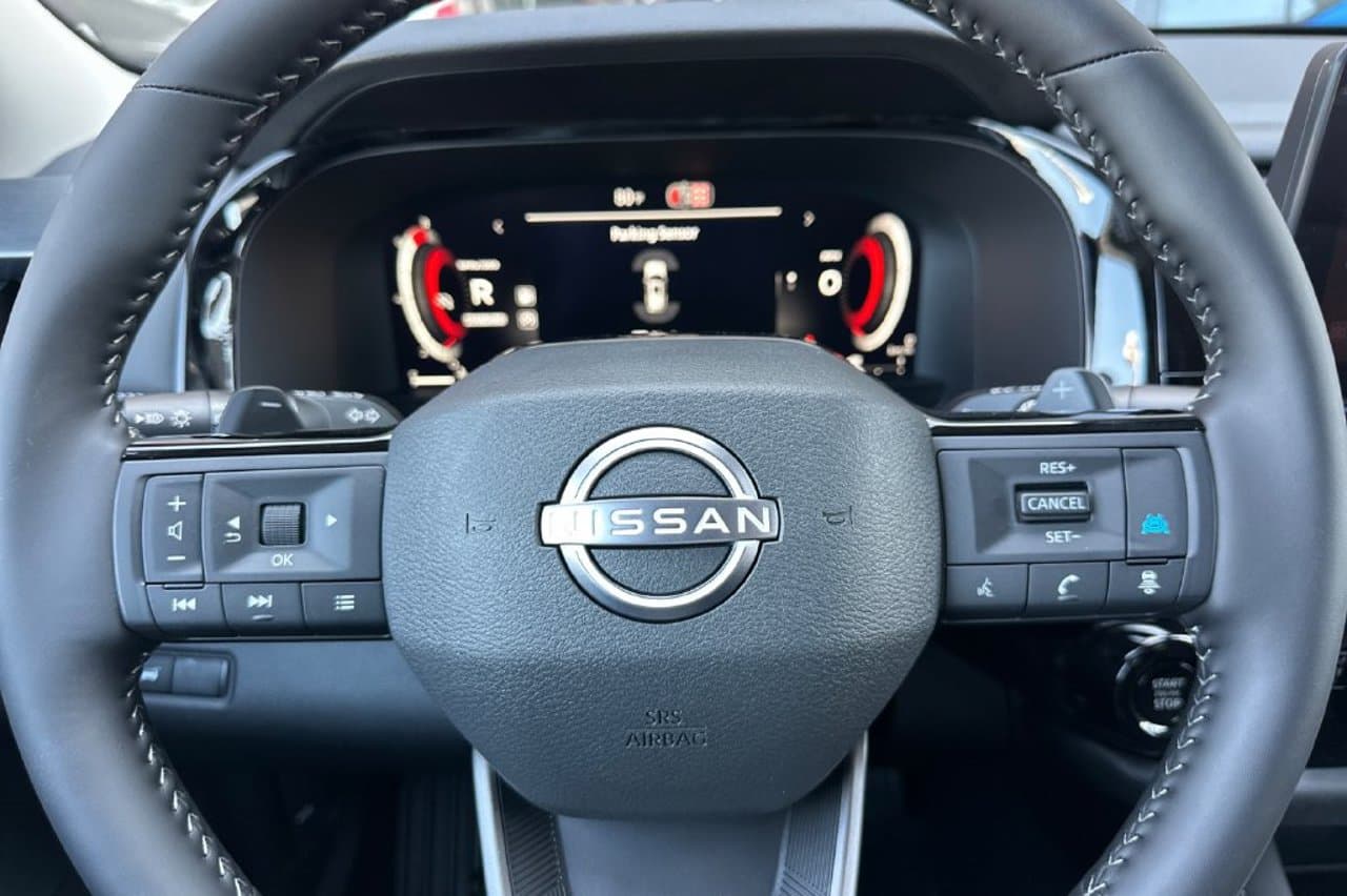 2026 Nissan Pathfinder SL 20