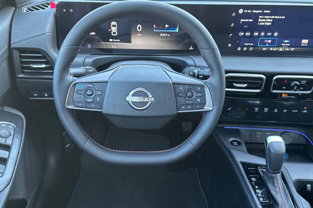 2027 Nissan Sentra SR 12