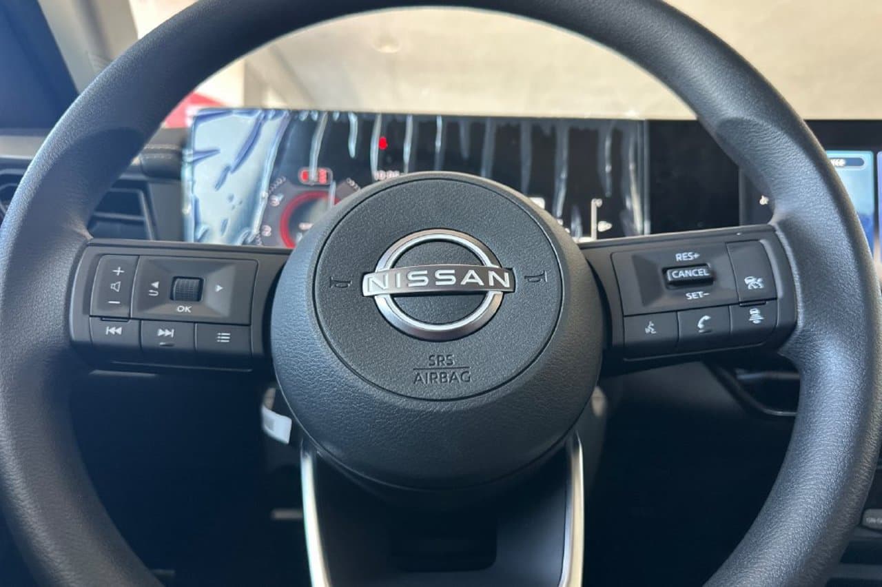 2026 Nissan Kicks SV 20
