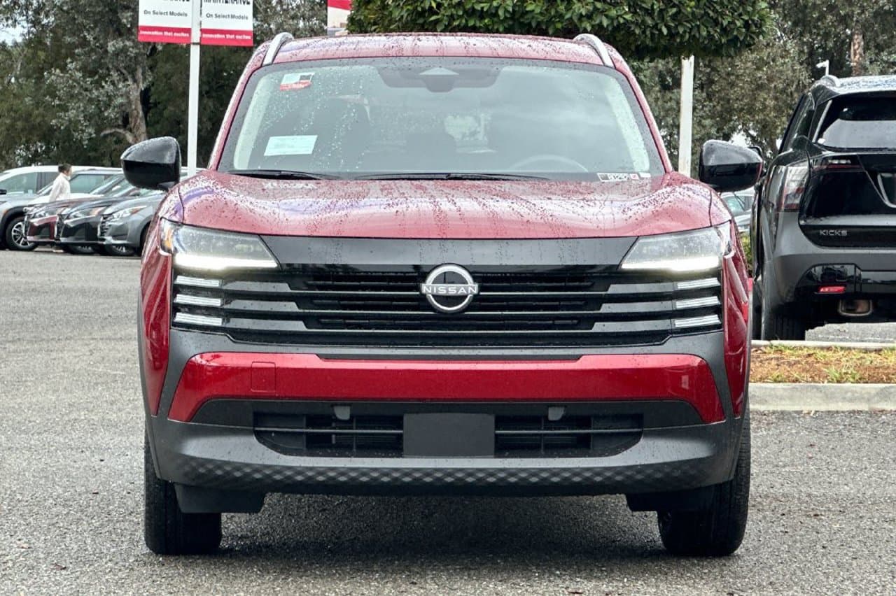 2027 Nissan Kicks SV 7