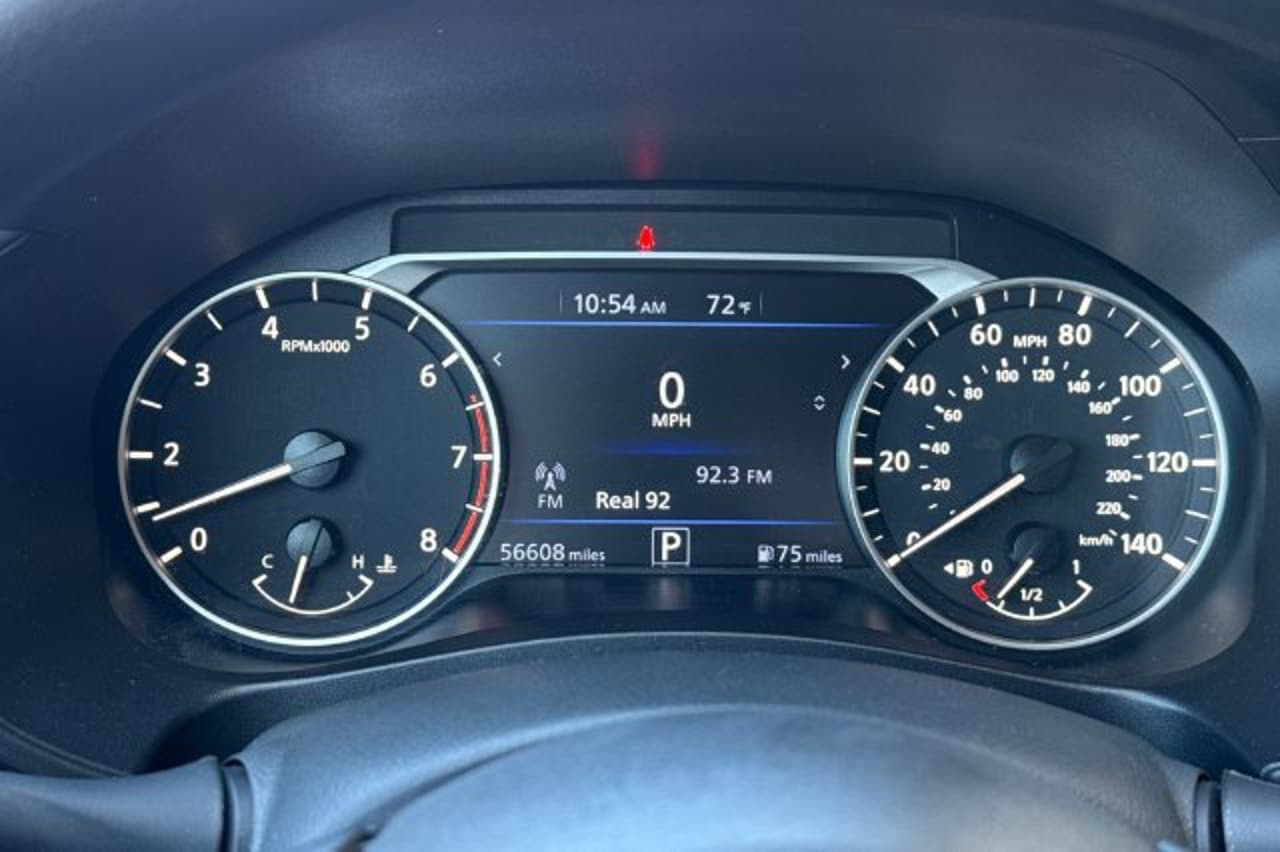 2025 Nissan Altima SV 20