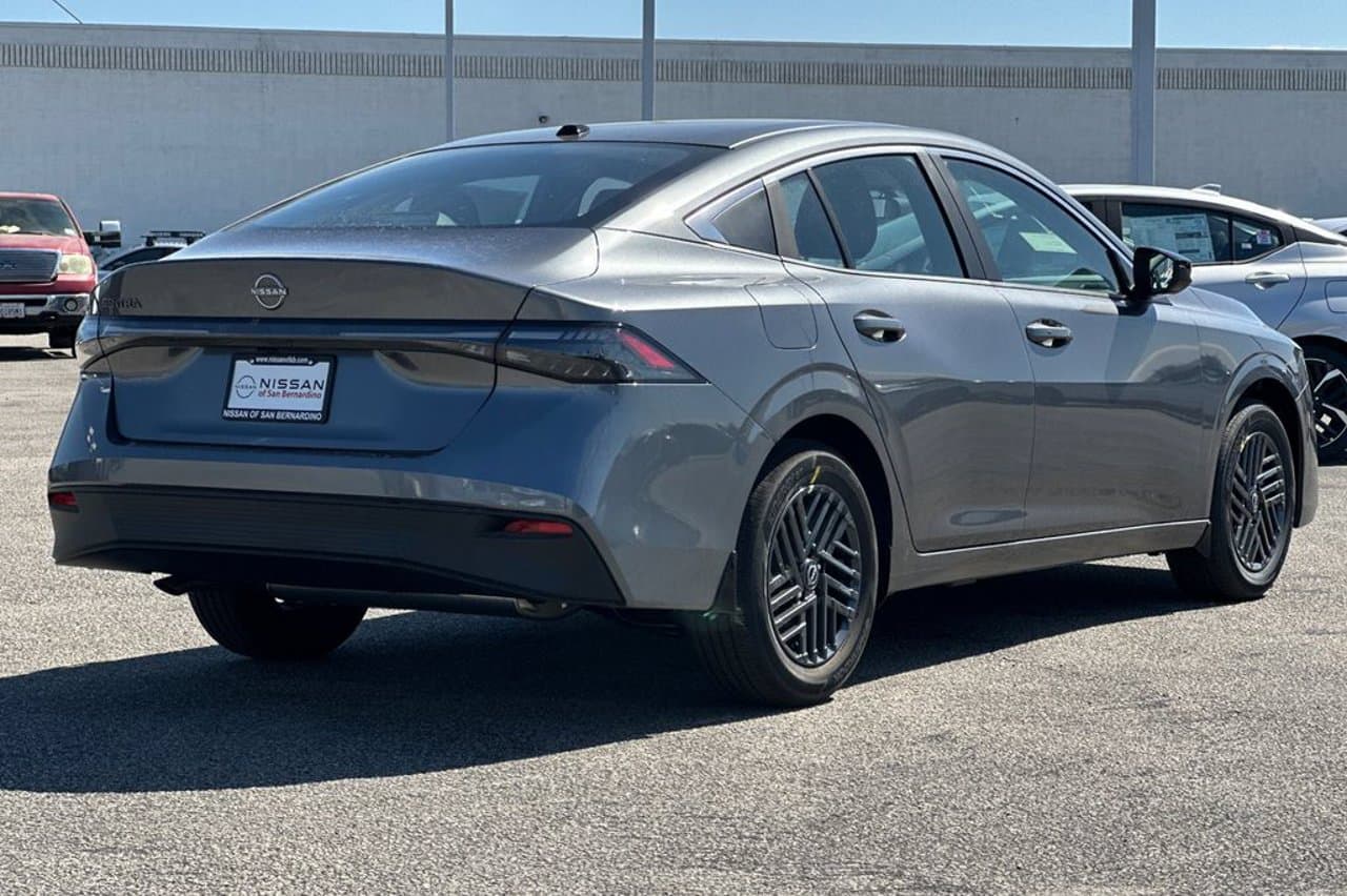 2026 Nissan Sentra SV 3