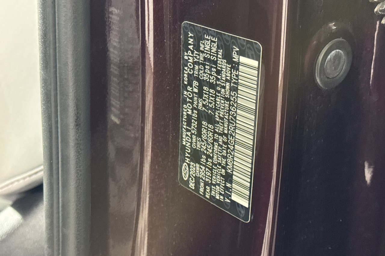 2024 Hyundai Palisade SEL 7P 26