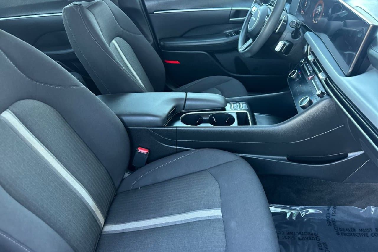 2025 Hyundai Sonata SEL 12