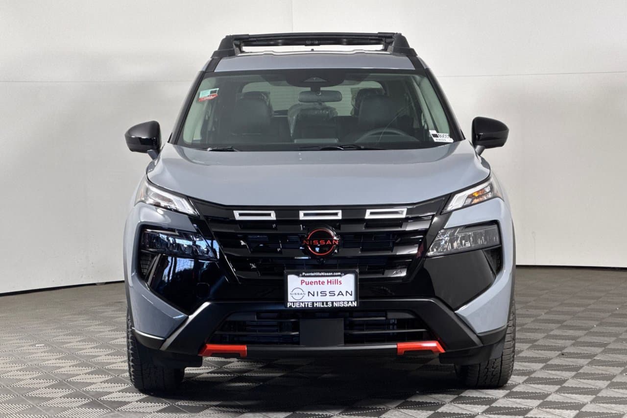 2026 Nissan Rogue Rock Creek 6