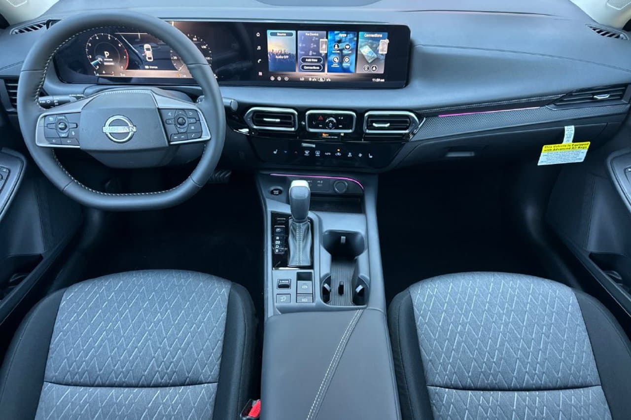 2026 Nissan Sentra SV 10