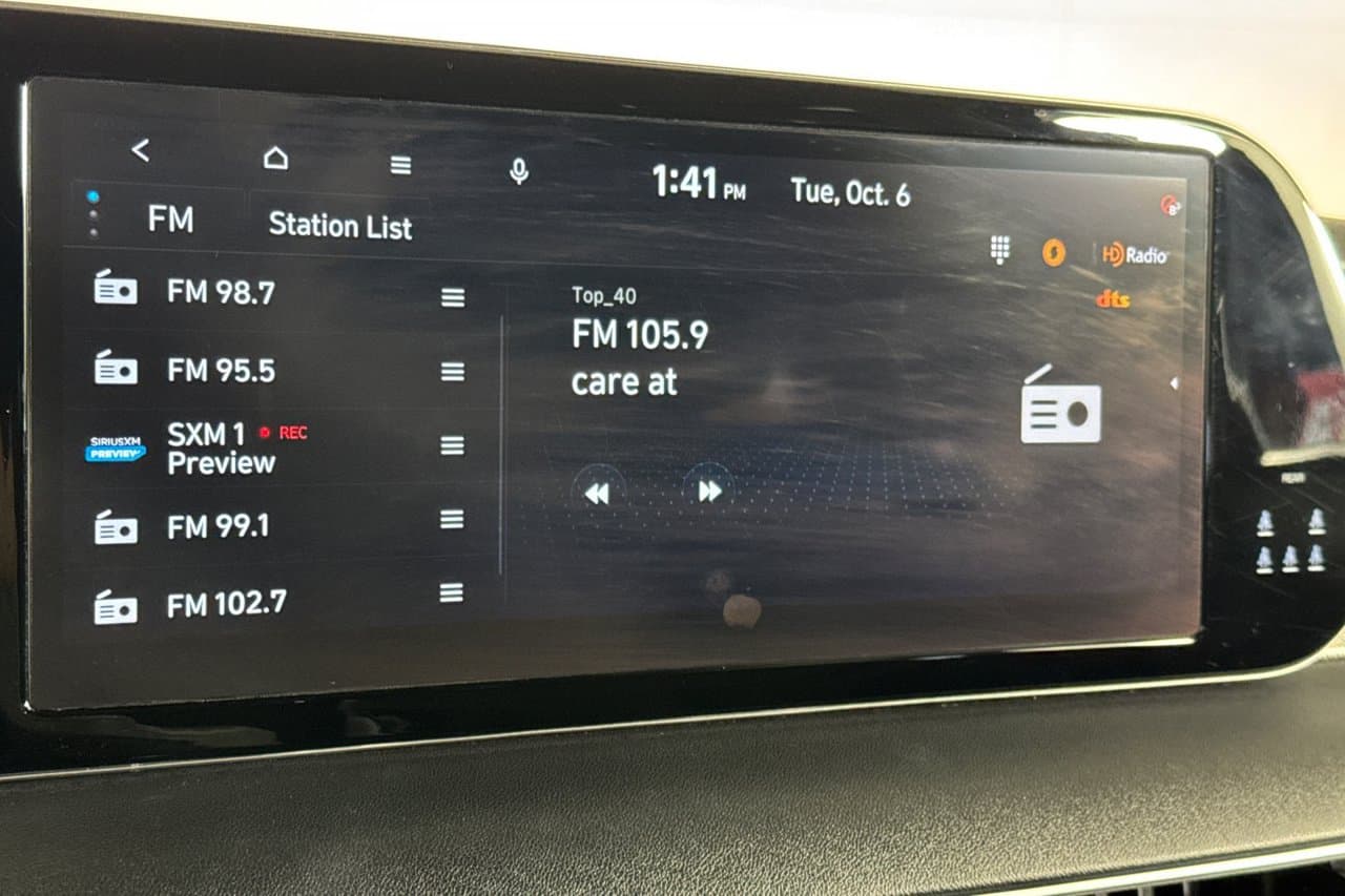2024 Hyundai Palisade SEL 7P 16