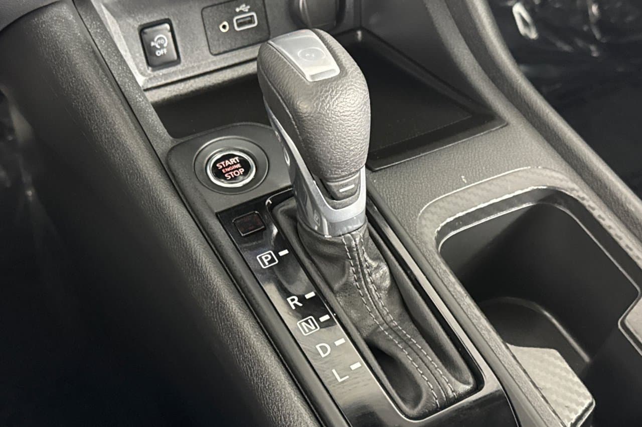 2025 Nissan Sentra S 17