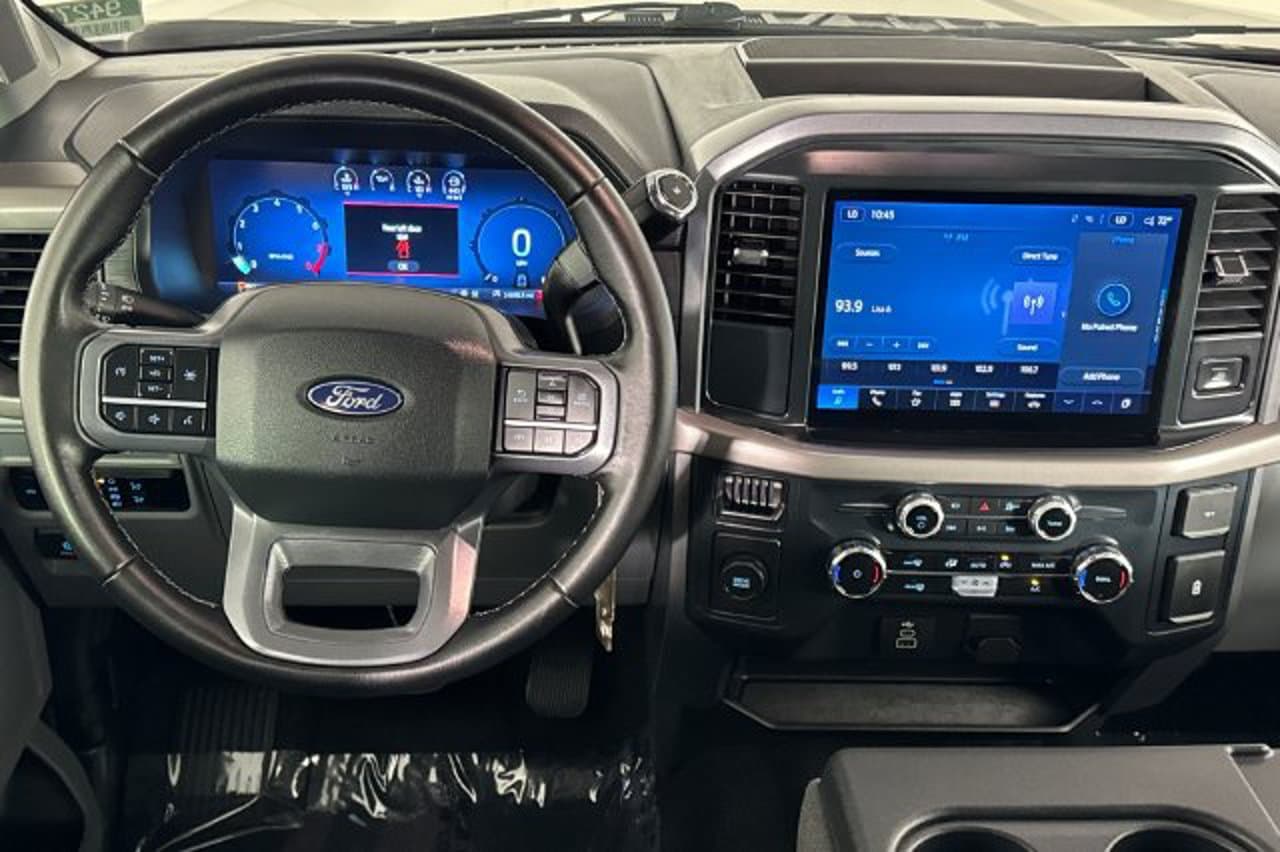 2025 Ford F-150 XLT 12