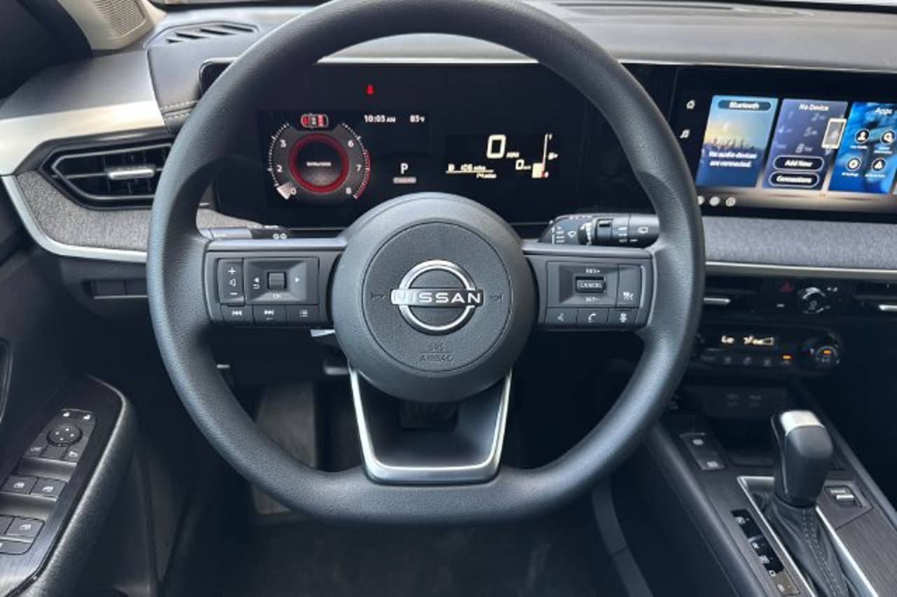 2026 Nissan Kicks SV 11