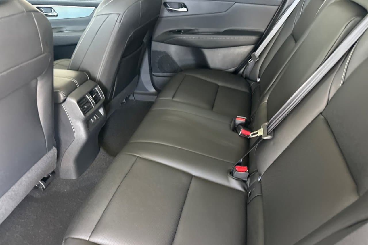 2026 Nissan Murano SL 9