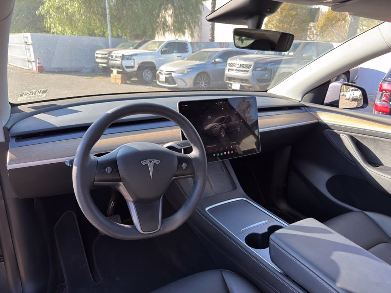 2023 Tesla Model Y Long Range 6