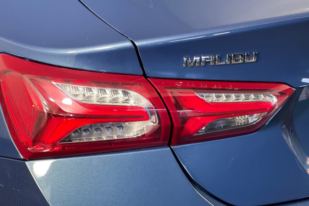 2024 Chevrolet Malibu LT 22