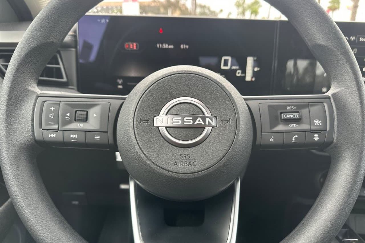 2027 Nissan Kicks SV 20