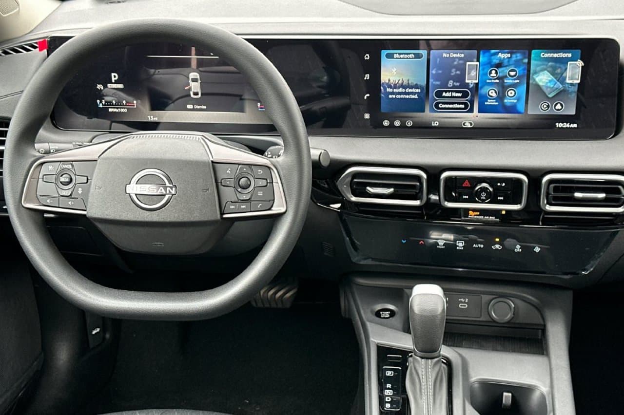 2026 Nissan Sentra SV 11