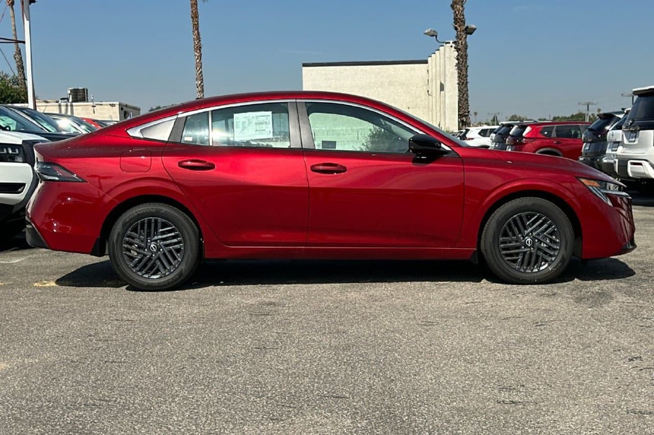 2026 Nissan Sentra SV 2