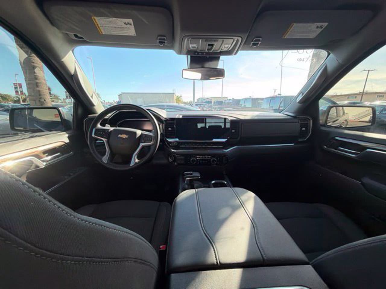 2024 Chevrolet Silverado 1500 LT 5