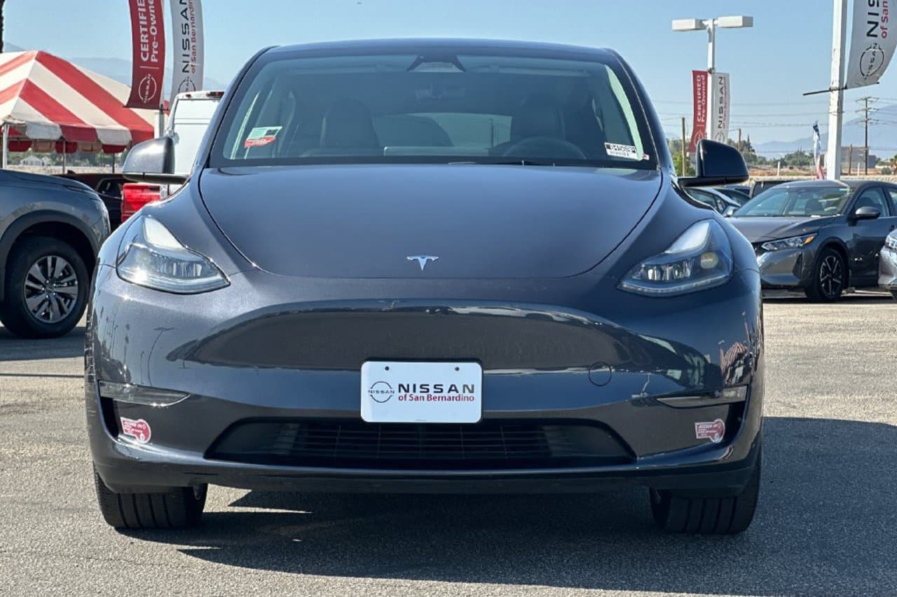 2024 Tesla Model Y Long Range 6