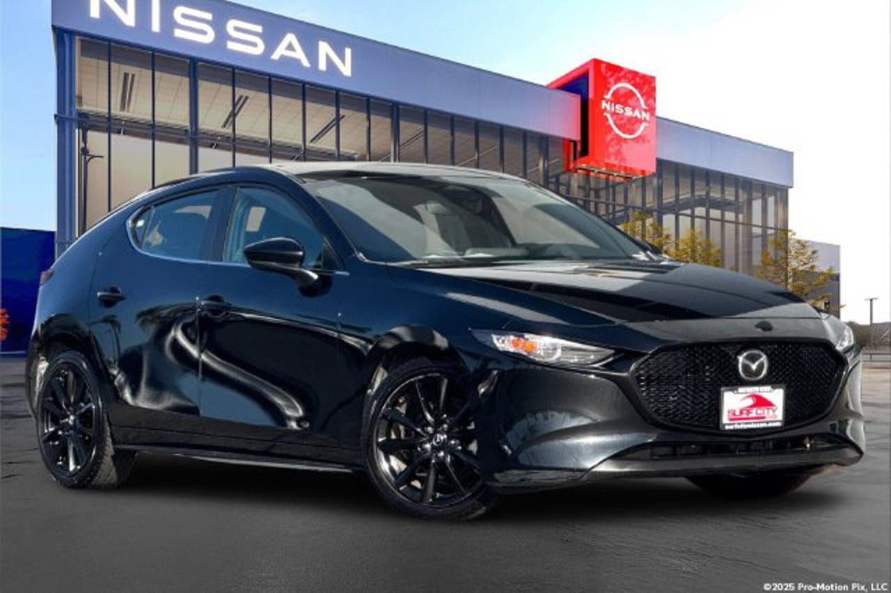 2024 Mazda Mazda3 Hatchback 2.5 S Select Sport 1