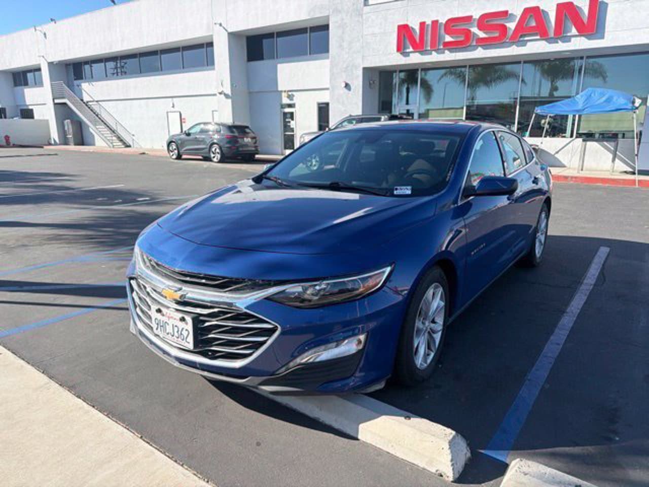 2023 Chevrolet Malibu LT 3