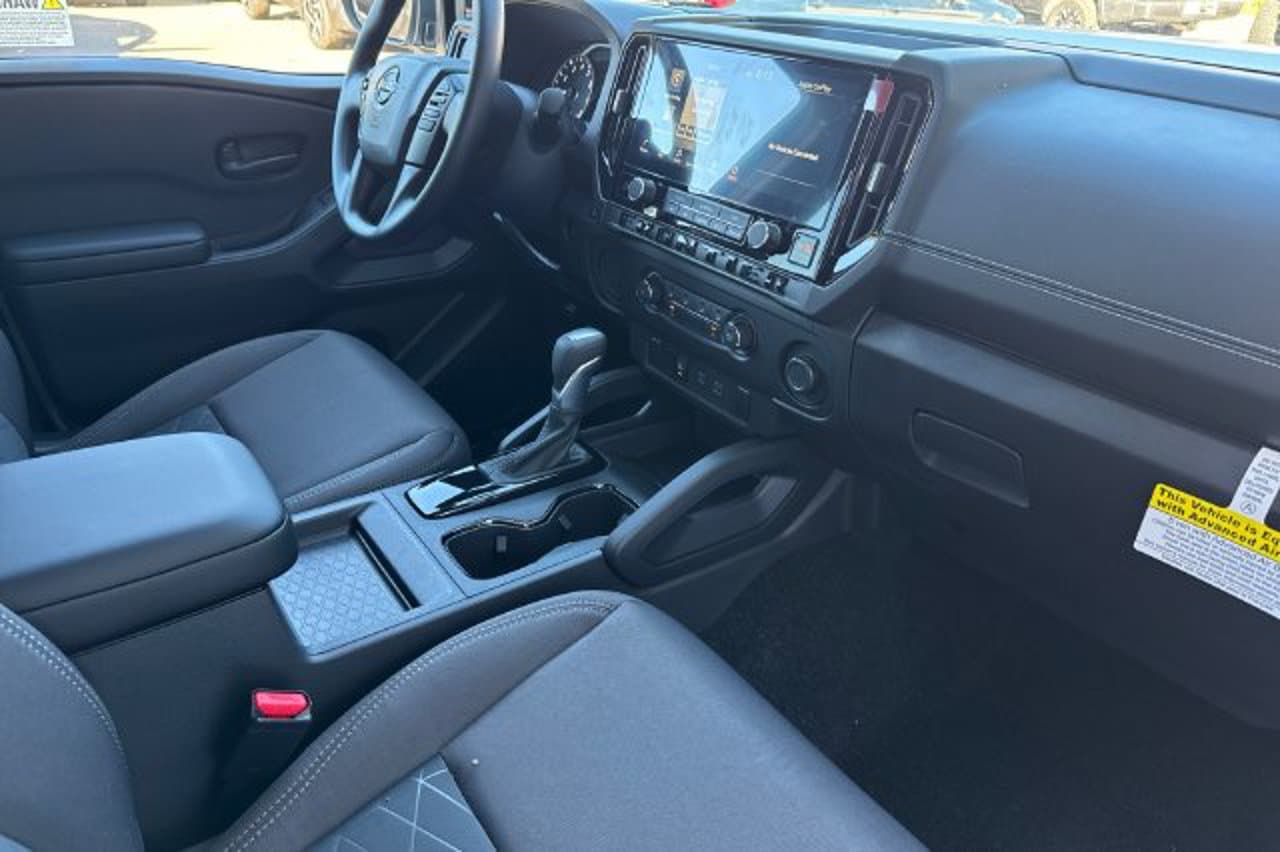 2026 Nissan Frontier SV 12