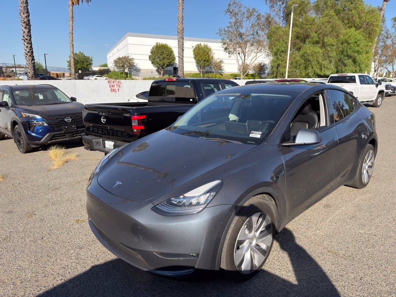2023 Tesla Model Y Long Range 4