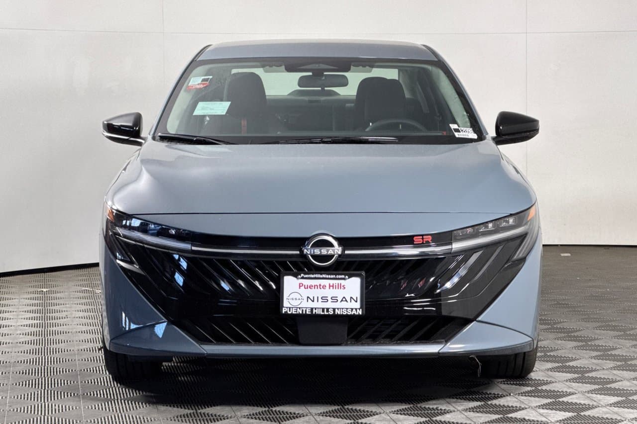 2027 Nissan Sentra SR 6
