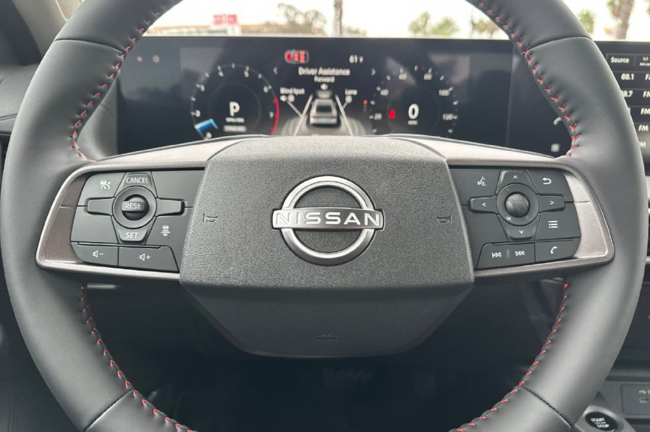 2027 Nissan Sentra SR 19